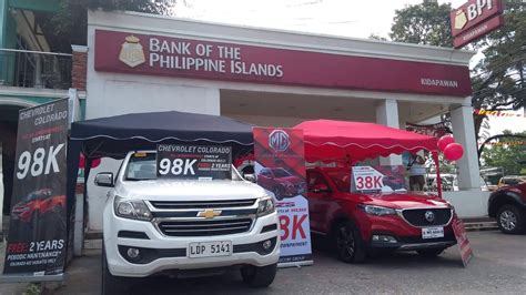 BPI Kidapawan Branch .
